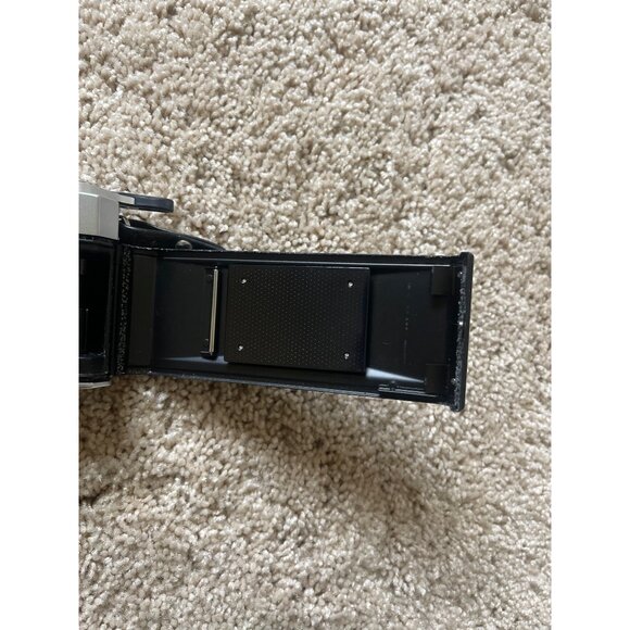 Vintage Fujica ST705 Camera with Leather Camera Case *For Parts or Reparing* Unt - Picture 6 of 7